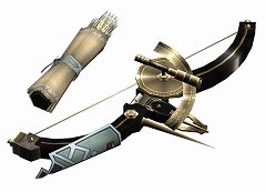 画像ギャラリー No.036のサムネイル画像 / 多彩な武器で狩れ! 「モンスターハンター フロンティア オンライン」オリジナルの特殊リーチ武器,SP武器,剛種武器,秘伝書に注目