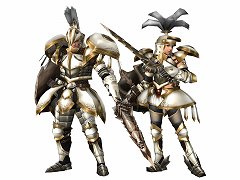 画像ギャラリー No.004のサムネイル画像 / 「モンスターハンター フロンティア オンライン」オリジナルの防具とスキルの魅力に迫る。オススメ防具セットも紹介