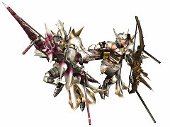 画像ギャラリー No.005のサムネイル画像 / 「モンスターハンター フロンティア オンライン」オリジナルの防具とスキルの魅力に迫る。オススメ防具セットも紹介