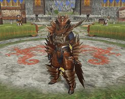 画像ギャラリー No.014のサムネイル画像 / 「モンスターハンター フロンティア オンライン」オリジナルの防具とスキルの魅力に迫る。オススメ防具セットも紹介