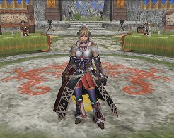 画像ギャラリー No.027のサムネイル画像 / 「モンスターハンター フロンティア オンライン」オリジナルの防具とスキルの魅力に迫る。オススメ防具セットも紹介