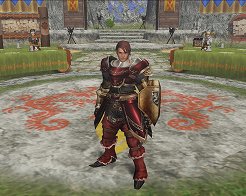 画像ギャラリー No.030のサムネイル画像 / 「モンスターハンター フロンティア オンライン」オリジナルの防具とスキルの魅力に迫る。オススメ防具セットも紹介