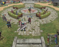 画像ギャラリー No.009のサムネイル画像 / 「モンスターハンター フロンティア オンライン」の連載もいよいよ最終回。最後はMHFオリジナルの要素,猟団とパローネ=キャラバンの特集だ