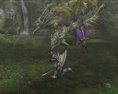 画像ギャラリー No.013のサムネイル画像 / 「モンスターハンター フロンティア オンライン」の連載もいよいよ最終回。最後はMHFオリジナルの要素,猟団とパローネ=キャラバンの特集だ