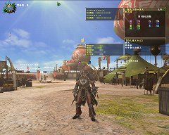 画像ギャラリー No.018のサムネイル画像 / 「モンスターハンター フロンティア オンライン」の連載もいよいよ最終回。最後はMHFオリジナルの要素,猟団とパローネ=キャラバンの特集だ