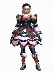 ���������꡼ No.016�Υ���ͥ������ / ��MHF�ס��������ȡȿ������ͽΡɤ�HR��Υ�줿�ϥ󥿡��ȸ�ή���褦