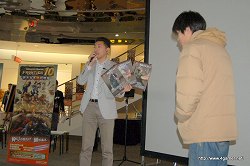 ꡼ No.009Υͥ / MHFץ10Υץ쥼θʤɤԤ줿VS.ȥԥȡʥ 2011 in Winter״ݡȤǺ