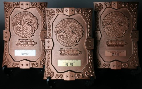 ���������꡼ No.003�Υ���ͥ������ / ��MHF�ס���VS.�������� �����ԥ���ȡ��ʥ��ȡפ�4��9������缡����