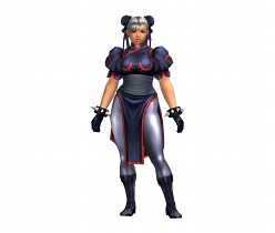 画像ギャラリー No.007のサムネイル画像 / 「MHF」,「スパIV」とのコラボコスチューム第2弾が登場。プロモムービー公開