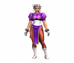 画像ギャラリー No.008のサムネイル画像 / 「MHF」,「スパIV」とのコラボコスチューム第2弾が登場。プロモムービー公開