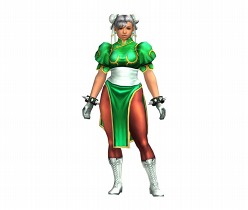 画像ギャラリー No.009のサムネイル画像 / 「MHF」,「スパIV」とのコラボコスチューム第2弾が登場。プロモムービー公開