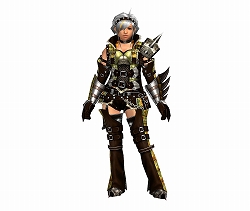 ���������꡼ No.013�Υ���ͥ������ / ��MHF����40�� ���ͺפ����롣�����٥�ȡ�å�ԡ���̩ʼ��II�ɤ�»���