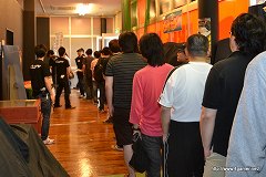 画像ギャラリー No.002のサムネイル画像 / 「MHF」オフラインイベント,「VS.クエスト チャンピオントーナメント in Summer 2011」山形大会のレポートを掲載。肉質調整の“体験会”を8月上旬に東京/大阪で実施予定