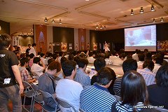 画像ギャラリー No.003のサムネイル画像 / 「MHF」オフラインイベント,「VS.クエスト チャンピオントーナメント in Summer 2011」山形大会のレポートを掲載。肉質調整の“体験会”を8月上旬に東京/大阪で実施予定