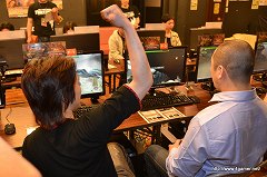 画像ギャラリー No.012のサムネイル画像 / 「MHF」オフラインイベント,「VS.クエスト チャンピオントーナメント in Summer 2011」山形大会のレポートを掲載。肉質調整の“体験会”を8月上旬に東京/大阪で実施予定