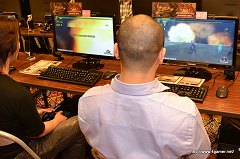 画像ギャラリー No.017のサムネイル画像 / 「MHF」オフラインイベント,「VS.クエスト チャンピオントーナメント in Summer 2011」山形大会のレポートを掲載。肉質調整の“体験会”を8月上旬に東京/大阪で実施予定