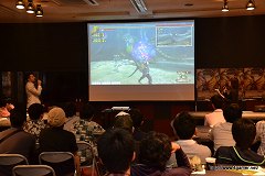 画像ギャラリー No.018のサムネイル画像 / 「MHF」オフラインイベント,「VS.クエスト チャンピオントーナメント in Summer 2011」山形大会のレポートを掲載。肉質調整の“体験会”を8月上旬に東京/大阪で実施予定