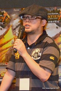 画像ギャラリー No.022のサムネイル画像 / 「MHF」オフラインイベント,「VS.クエスト チャンピオントーナメント in Summer 2011」山形大会のレポートを掲載。肉質調整の“体験会”を8月上旬に東京/大阪で実施予定