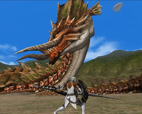 画像ギャラリー No.006のサムネイル画像 / 「モンスターハンター フロンティア オンライン」,ゲーマガによる連載最終回は超弩級のモンスター“ラヴィエンテ狂暴期”をレポート