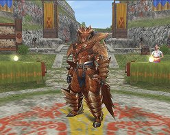 画像ギャラリー No.020のサムネイル画像 / 「モンスターハンター フロンティア オンライン」,ゲーマガによる連載最終回は超弩級のモンスター“ラヴィエンテ狂暴期”をレポート