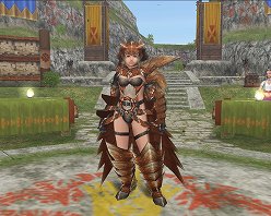 画像ギャラリー No.021のサムネイル画像 / 「モンスターハンター フロンティア オンライン」,ゲーマガによる連載最終回は超弩級のモンスター“ラヴィエンテ狂暴期”をレポート