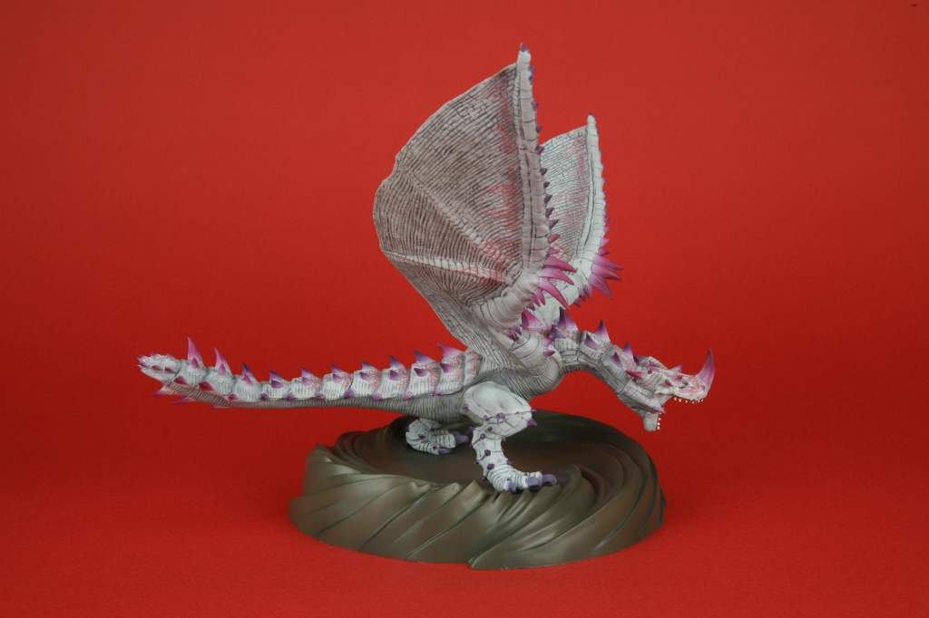 おすすめ】 モンスターハンター エスピナス アニバーサリーフィギュア