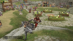 画像ギャラリー No.052のサムネイル画像 / 【PR】キーボード&マウスで操作しやすくなった「モンスターハンター フロンティア オンライン」で遊んでみよう! オリジナル防具やハンターライフコース7日分を2000名にプレゼント