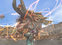 画像ギャラリー No.074のサムネイル画像 / 【PR】キーボード&マウスで操作しやすくなった「モンスターハンター フロンティア オンライン」で遊んでみよう! オリジナル防具やハンターライフコース7日分を2000名にプレゼント