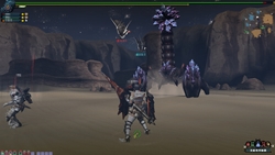 画像ギャラリー No.091のサムネイル画像 / 【PR】キーボード&マウスで操作しやすくなった「モンスターハンター フロンティア オンライン」で遊んでみよう! オリジナル防具やハンターライフコース7日分を2000名にプレゼント