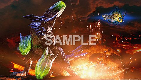 画像ギャラリー No.004のサムネイル画像 / 「モンハン部」公式mixi&Facebookページが公開。PC版(β)も12月8日開始