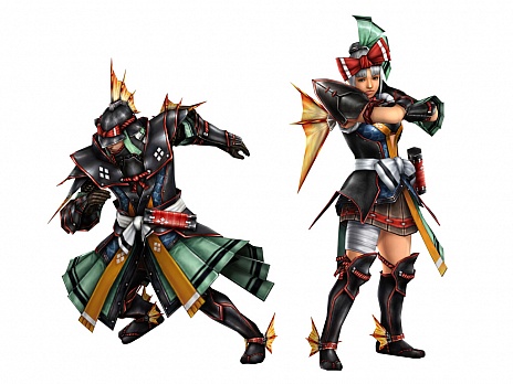 ꡼ No.023Υͥ / MHFס󥹥֥ӥ륰פ³¿ο餫ˡ֥˥롦R׺ǽΡ֥˥쥯פǽ