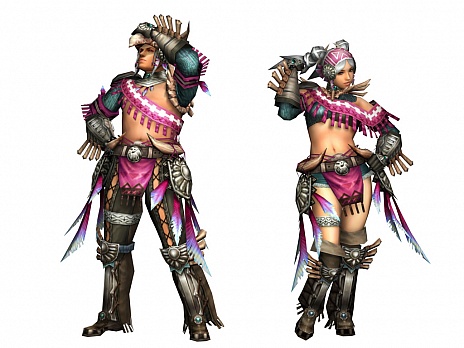 ꡼ No.024Υͥ / MHFס󥹥֥ӥ륰פ³¿ο餫ˡ֥˥롦R׺ǽΡ֥˥쥯פǽ