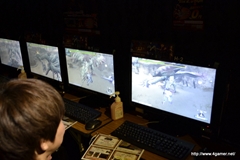 画像ギャラリー No.013のサムネイル画像 / 杉浦氏と宮下氏が「MHF」の“これから”を語った,オフラインイベント,「VS.クエスト チャンピオントーナメント in Winter 2012」兵庫大会をレポート