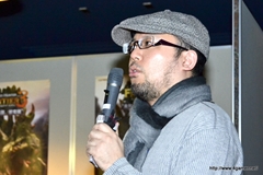 画像ギャラリー No.016のサムネイル画像 / 杉浦氏と宮下氏が「MHF」の“これから”を語った,オフラインイベント,「VS.クエスト チャンピオントーナメント in Winter 2012」兵庫大会をレポート