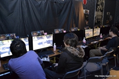 画像ギャラリー No.064のサムネイル画像 / 杉浦氏と宮下氏が「MHF」の“これから”を語った,オフラインイベント,「VS.クエスト チャンピオントーナメント in Winter 2012」兵庫大会をレポート