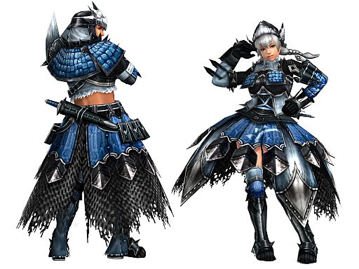 画像ギャラリー No.008のサムネイル画像 / 「MHF」,新モンスター「タイクンザムザ」の狩猟解禁。頭防具素材が入手可能