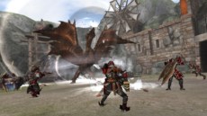 画像ギャラリー No.007のサムネイル画像 / 「MHF」フォワード.4の最新情報が公開。クアルセプス2頭同時狩猟クエストの様子や新特異個体モンスターの姿をムービーで確認しよう