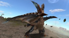 画像ギャラリー No.011のサムネイル画像 / 「MHF」フォワード.4の最新情報が公開。クアルセプス2頭同時狩猟クエストの様子や新特異個体モンスターの姿をムービーで確認しよう