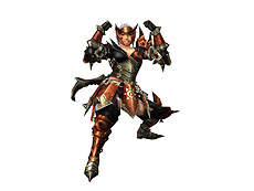 画像ギャラリー No.013のサムネイル画像 / 「MHF」フォワード.4の最新情報が公開。クアルセプス2頭同時狩猟クエストの様子や新特異個体モンスターの姿をムービーで確認しよう