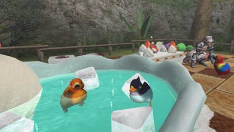 画像ギャラリー No.027のサムネイル画像 / 「MHF」フォワード.4の最新情報が公開。クアルセプス2頭同時狩猟クエストの様子や新特異個体モンスターの姿をムービーで確認しよう