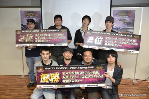 ꡼ No.015Υͥ / ΡMHFץե饤󥤥٥ȤǤϡȿ侩ۥƥɤײ衩VS. ԥȡʥ in Spring 2012׷ݡ