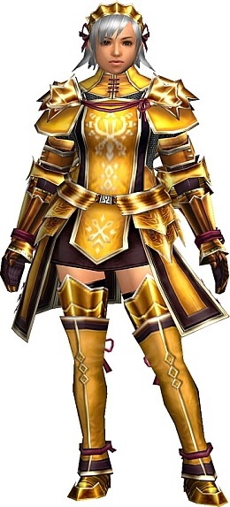 画像ギャラリー No.004のサムネイル画像 / 「MHF」祭典の証が通常の3倍入手できる第52回狩人祭「金色の狩人」を開催