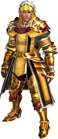 画像ギャラリー No.005のサムネイル画像 / 「MHF」祭典の証が通常の3倍入手できる第52回狩人祭「金色の狩人」を開催