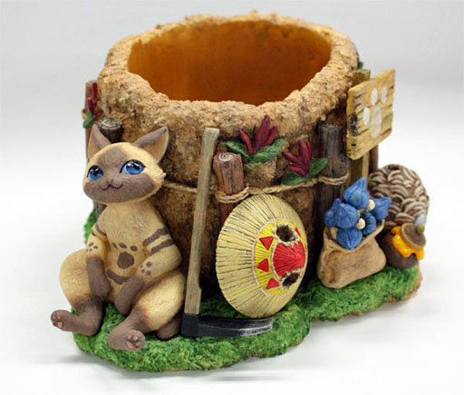 画像ギャラリー No.001のサムネイル画像 / 「モンハン」をモチーフにしたTシャツや扇子などが6月下旬に発売