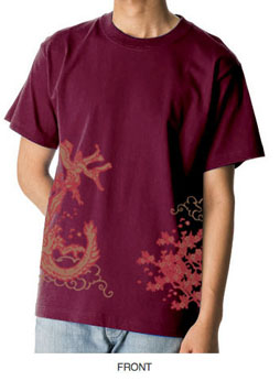 画像ギャラリー No.005のサムネイル画像 / 「モンハン」をモチーフにしたTシャツや扇子などが6月下旬に発売