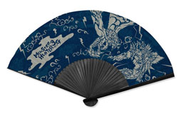 画像ギャラリー No.010のサムネイル画像 / 「モンハン」をモチーフにしたTシャツや扇子などが6月下旬に発売