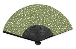 画像ギャラリー No.011のサムネイル画像 / 「モンハン」をモチーフにしたTシャツや扇子などが6月下旬に発売