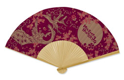 画像ギャラリー No.013のサムネイル画像 / 「モンハン」をモチーフにしたTシャツや扇子などが6月下旬に発売