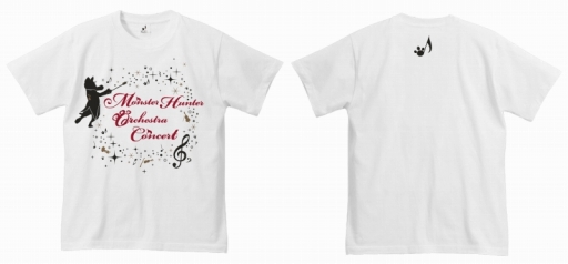 画像ギャラリー No.006のサムネイル画像 / 「MH オーケストラコンサートツアー 狩猟音楽祭2012」販売グッズが公開