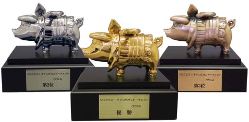 ���������꡼ No.002�Υ���ͥ������ / ��MHF ���պ� 2012�פǳ��Ť�����VS���������ȡ����λ��ñ�����դ򳫻�